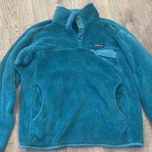 Patagonia Women’s Snap Fleece Pullover
